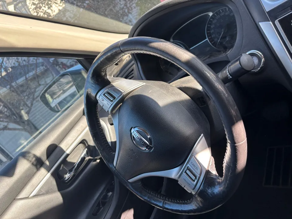 Nissan Altima 2017 photo 5