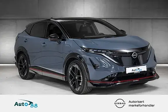 Nissan Ariya