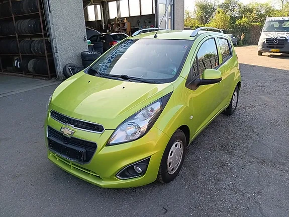 Chevrolet Spark 2014 photo 2