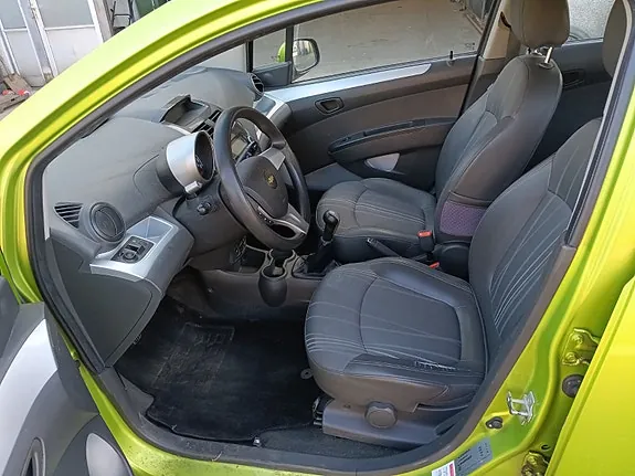 Chevrolet Spark 2014 photo 3