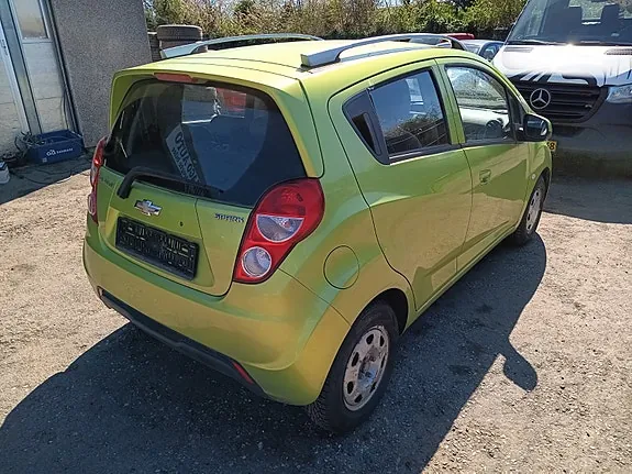 Chevrolet Spark 2014 photo 5