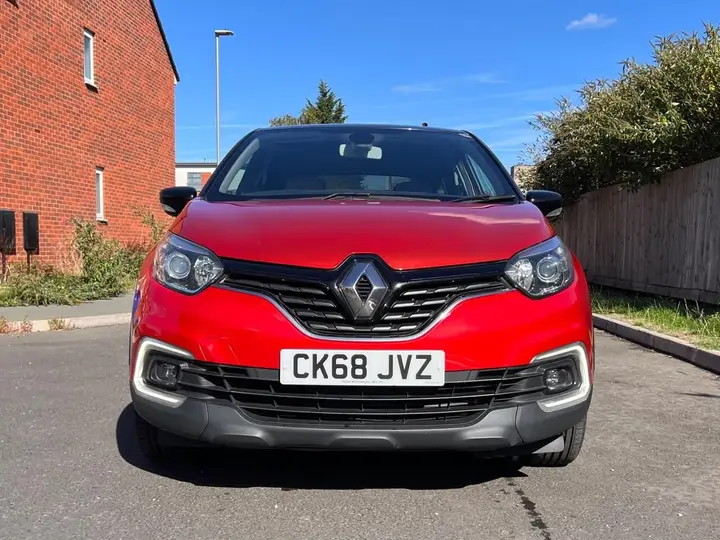 Renault Captur 2018 photo 4