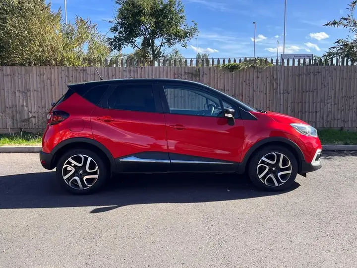 Renault Captur 2018 photo 3