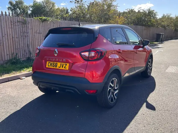 Renault Captur 2018 photo 5