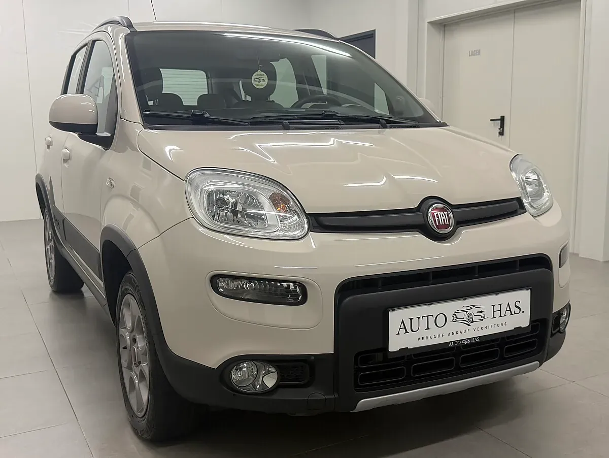 Fiat Panda 2016 photo 3
