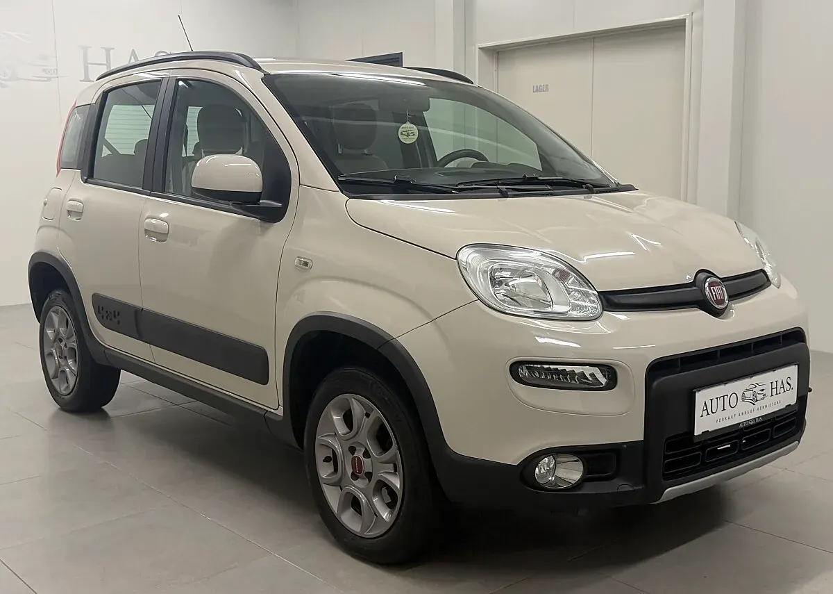 Fiat Panda 2016 photo 2