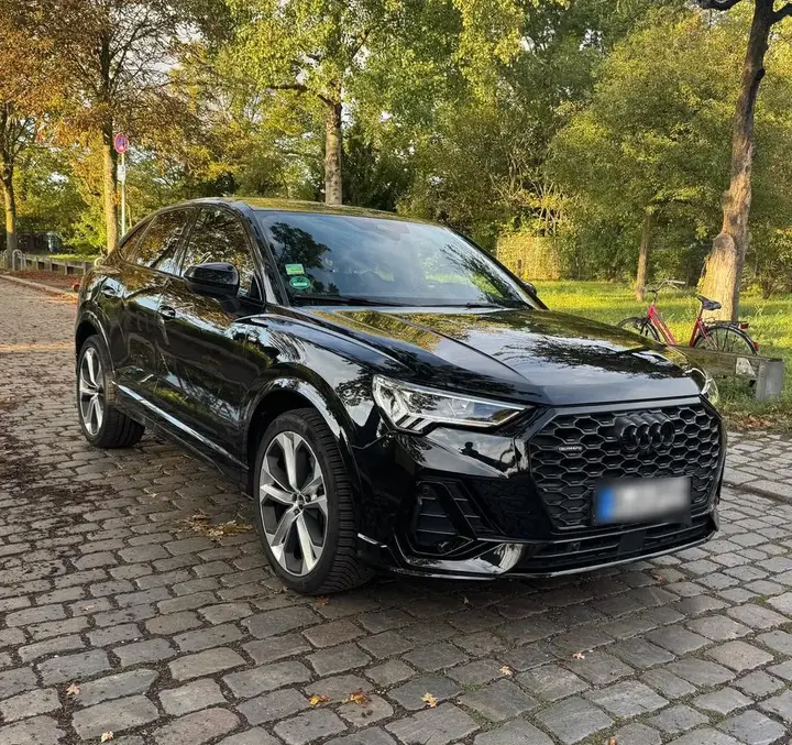 Audi Q3 Sportback