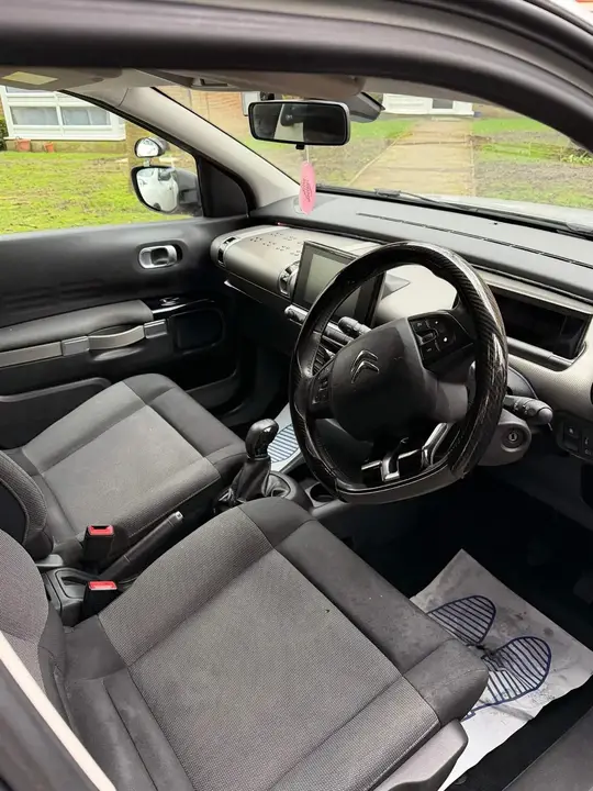 Citroen C4 Cactus 2015 photo 4