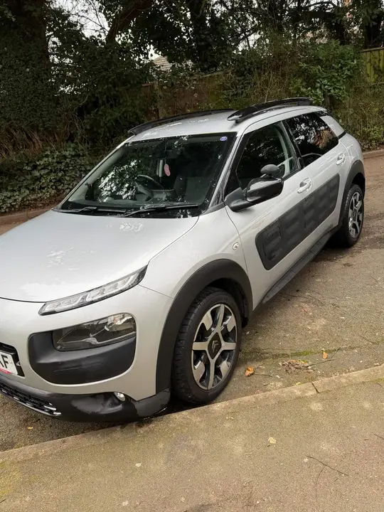 Citroen C4 Cactus
