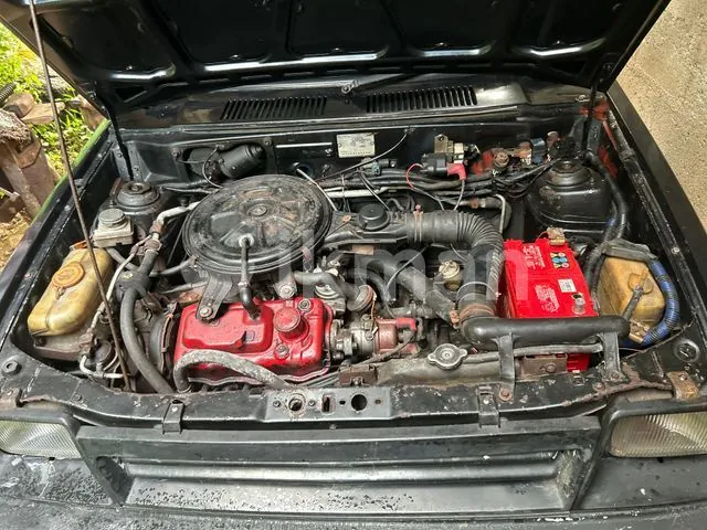Suzuki Cultus 1986 photo 5