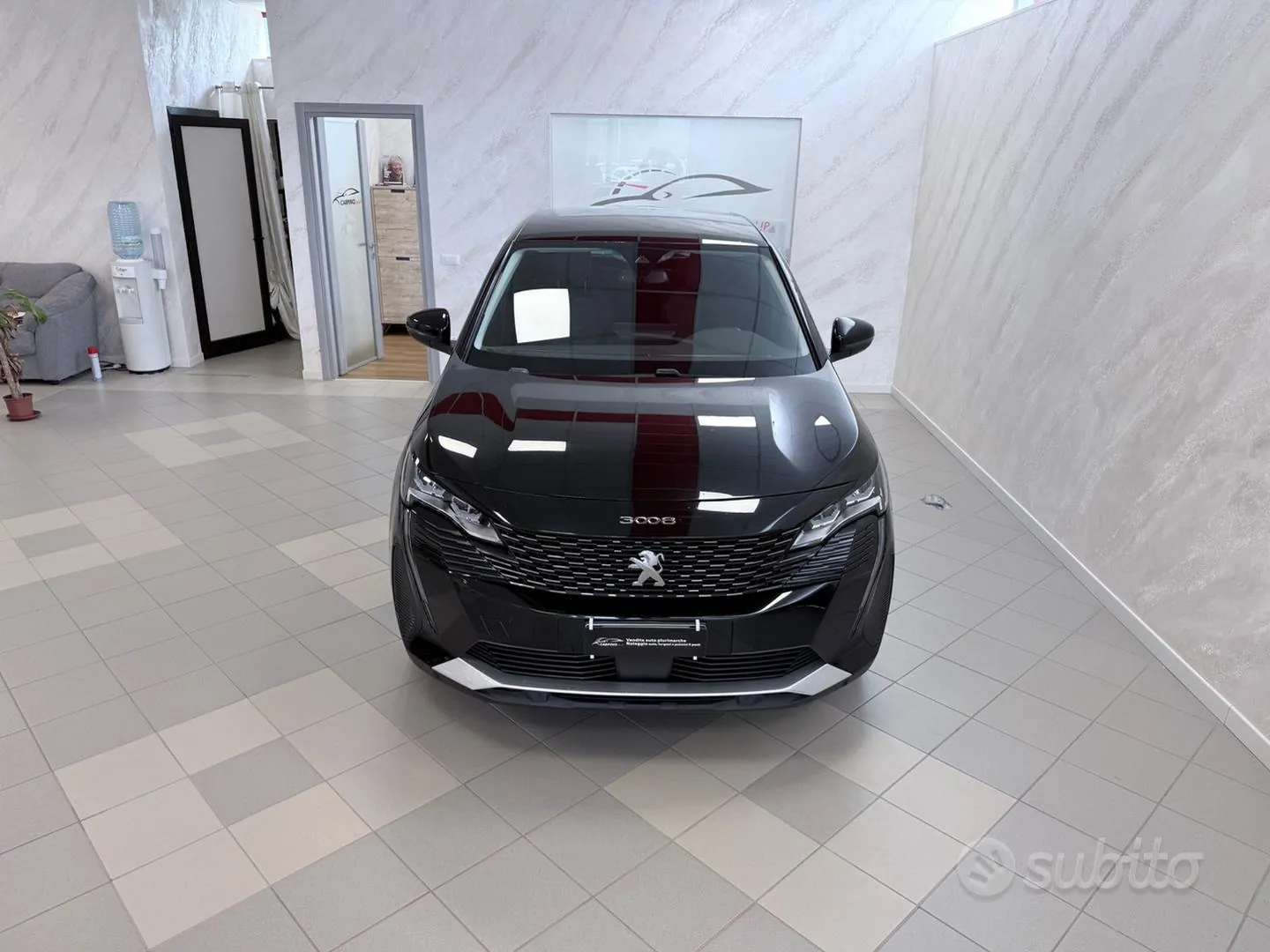 Peugeot 3008 2023 photo 3