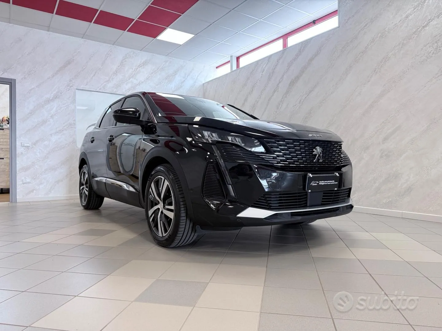 Peugeot 3008 2023 photo 4