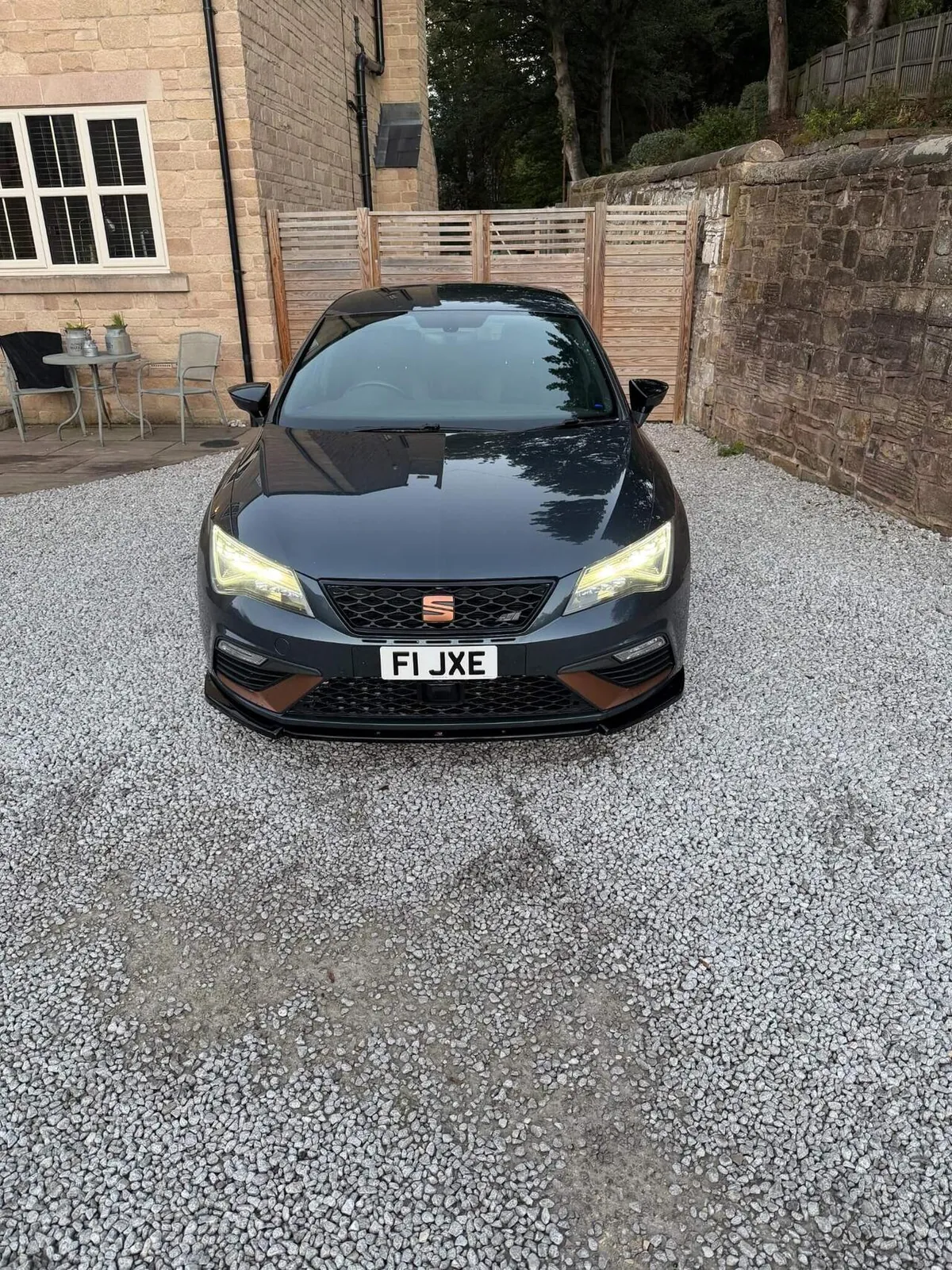 Seat Leon 2019 photo 2