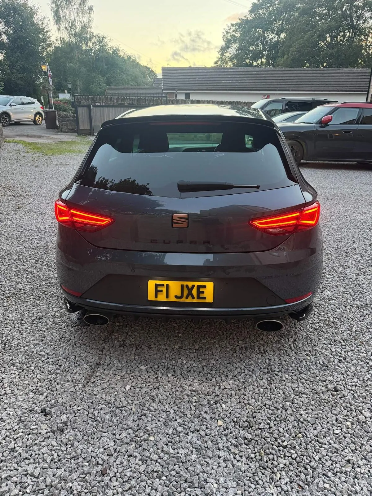 Seat Leon 2019 photo 3