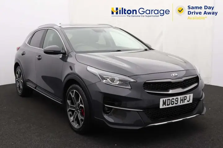 Kia Xceed