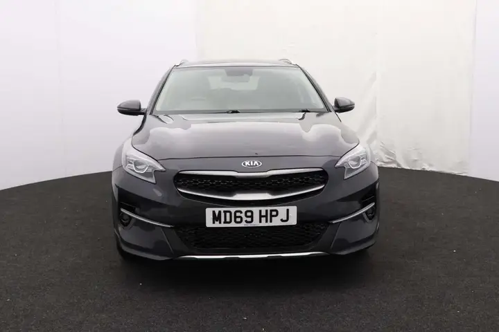 Kia Xceed 2020 photo 2
