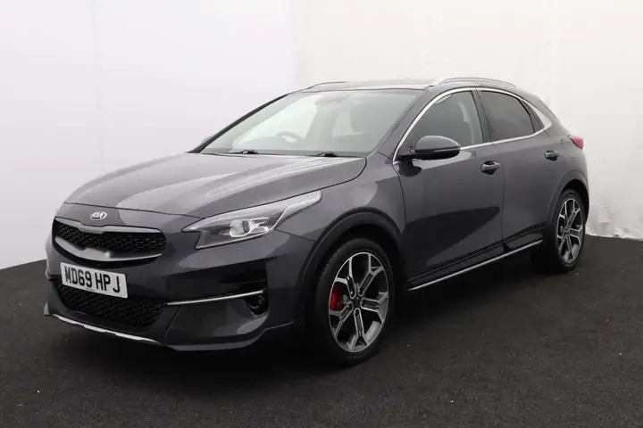 Kia Xceed 2020 photo 3