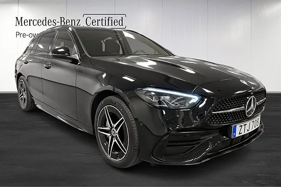 Mercedes-Benz C300 2023 photo 2