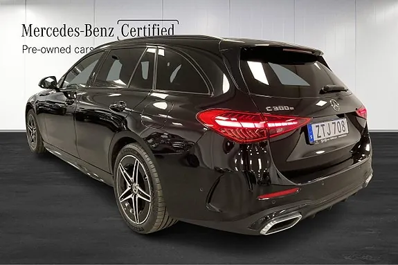 Mercedes-Benz C300 2023 photo 4