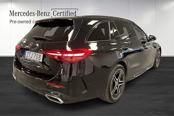 Mercedes-Benz C300 2023 photo 3