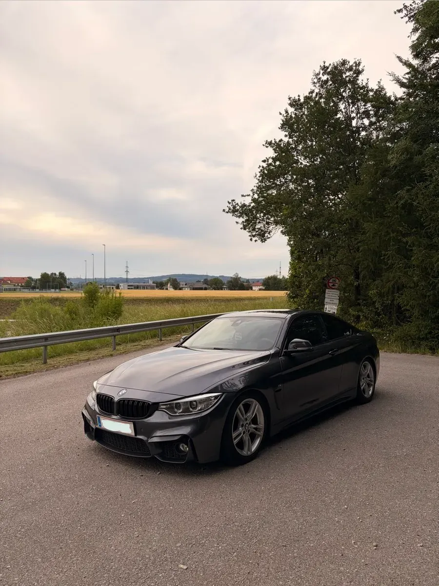 BMW 4 Series 2016 photo 2