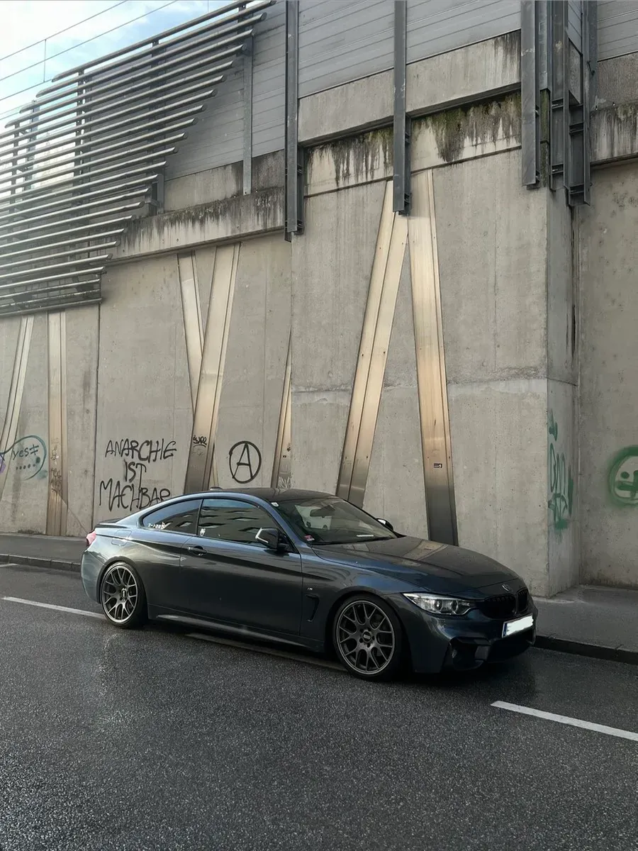 BMW 4 Series