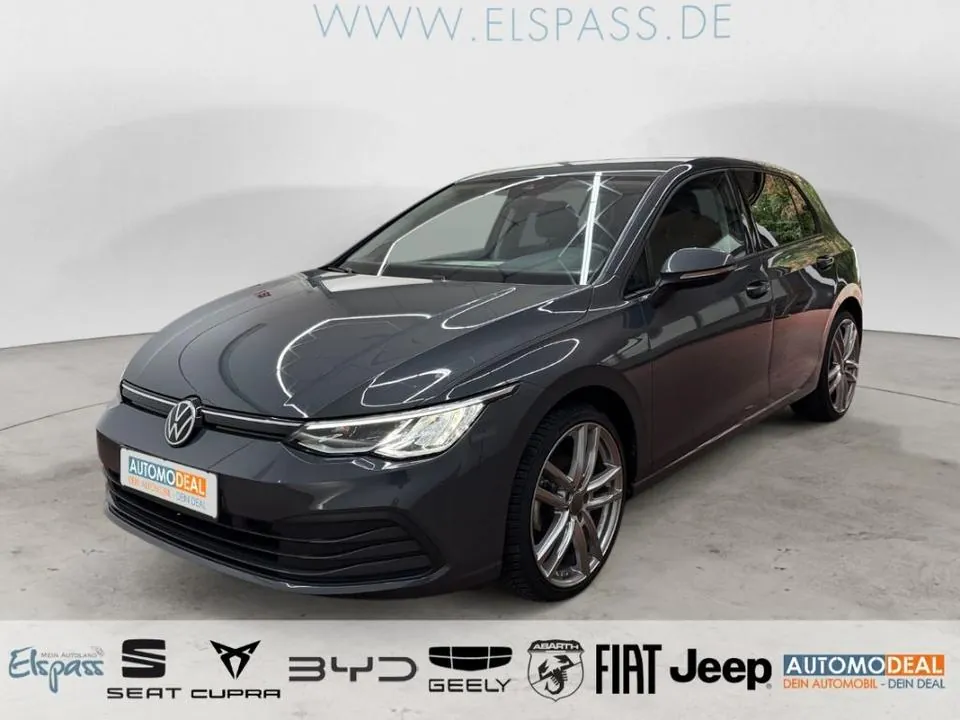 Volkswagen Golf Viii