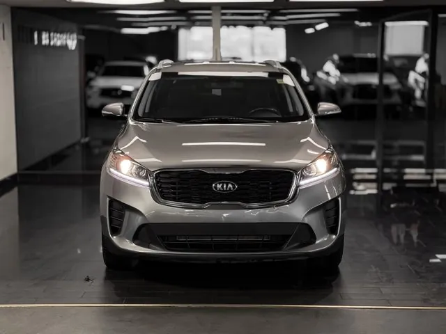 Kia Sorento 2019 photo 4