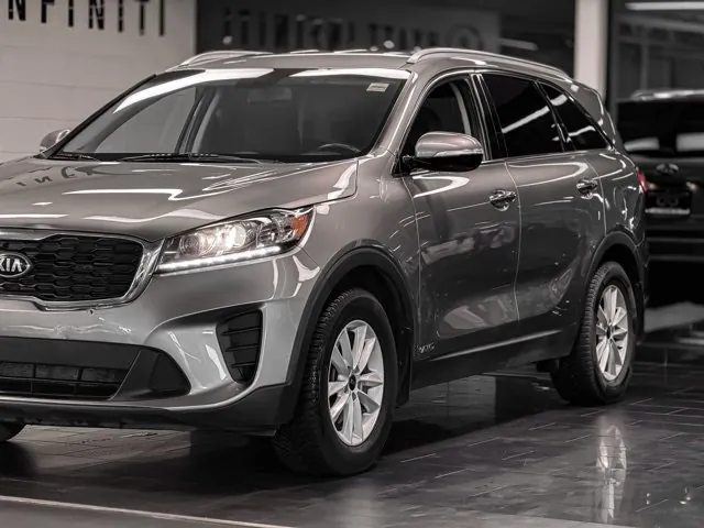 Kia Sorento 2019 photo 3