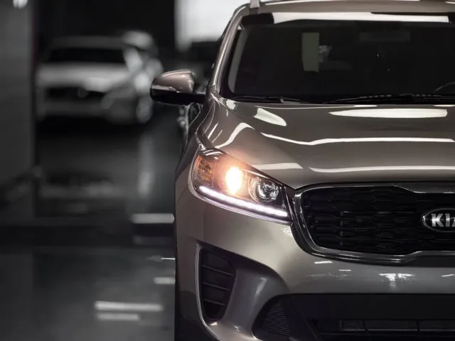 Kia Sorento 2019 photo 5
