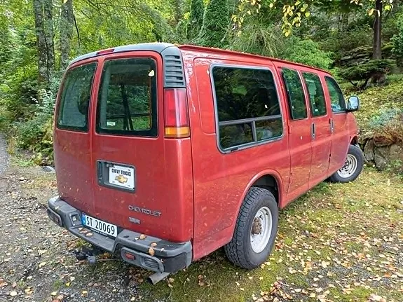 Chevrolet G30