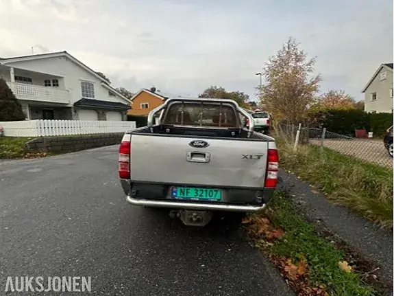 Ford Ranger 2008 photo 5