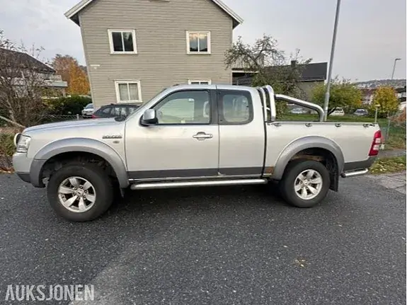 Ford Ranger 2008 photo 4