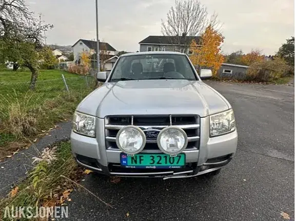 Ford Ranger 2008 photo 2