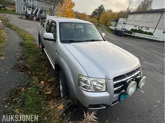 Ford Ranger 2008 photo 3