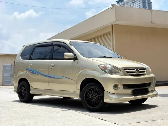 Toyota Avanza