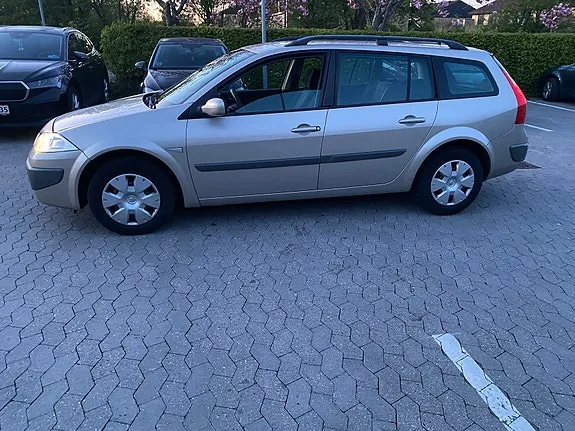 Renault Megane 2007 photo 2
