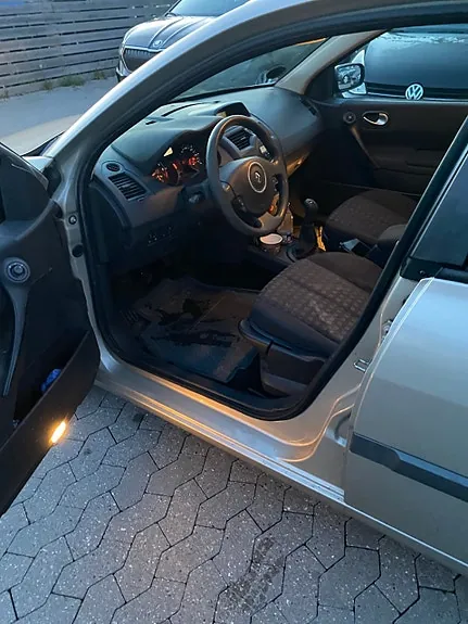 Renault Megane 2007 photo 5