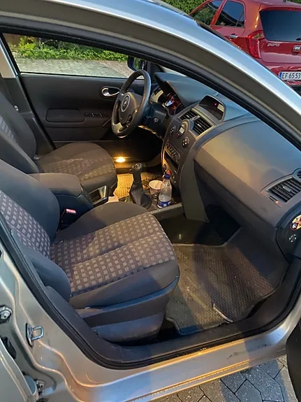 Renault Megane 2007 photo 3
