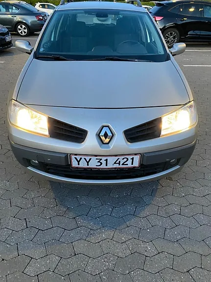 Renault Megane 2007 photo 4