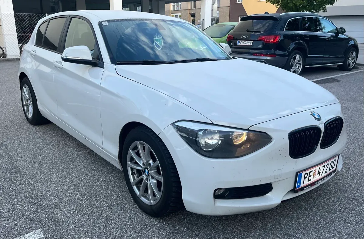 BMW 1 Series 2013 photo 3