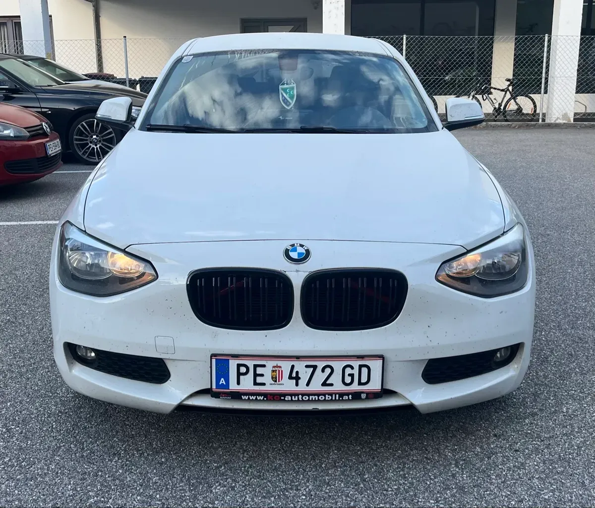 BMW 1 Series 2013 photo 2