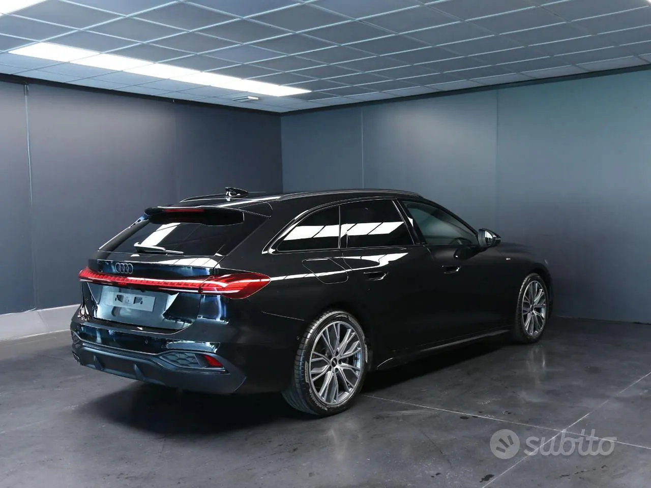 Audi A5 Avant 2025 photo 3