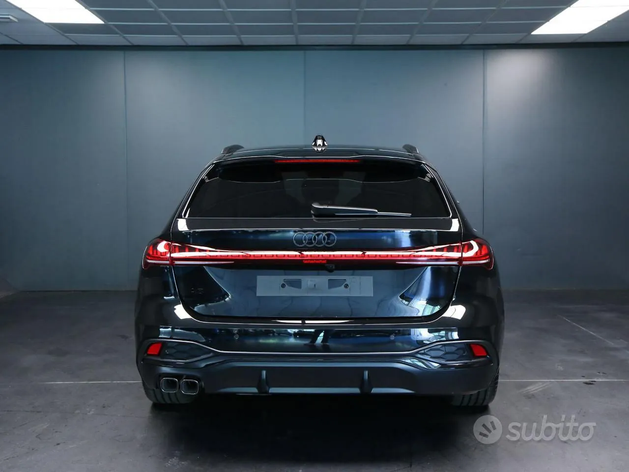 Audi A5 Avant 2025 photo 4