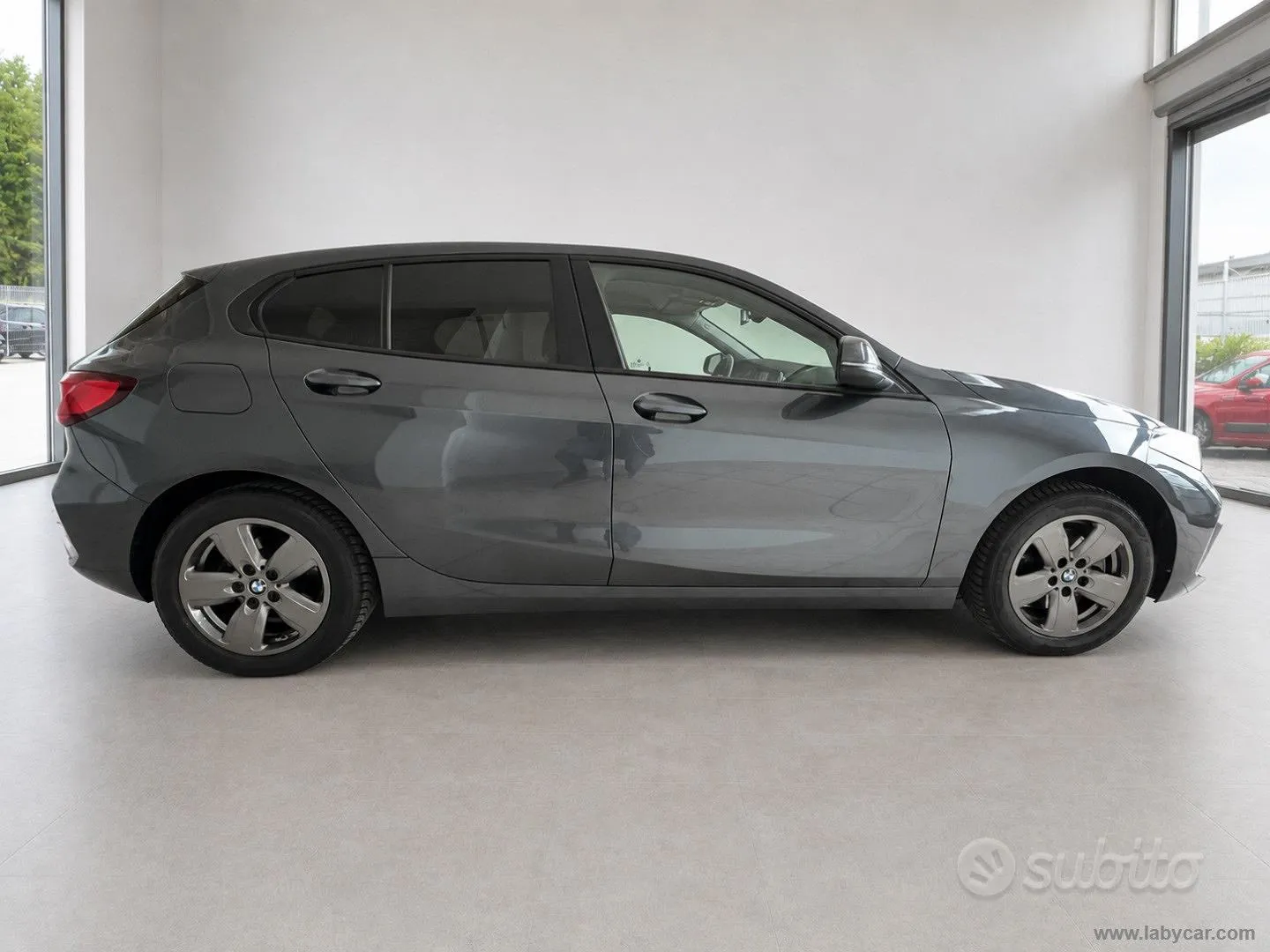 BMW 1 Series 2020 photo 4