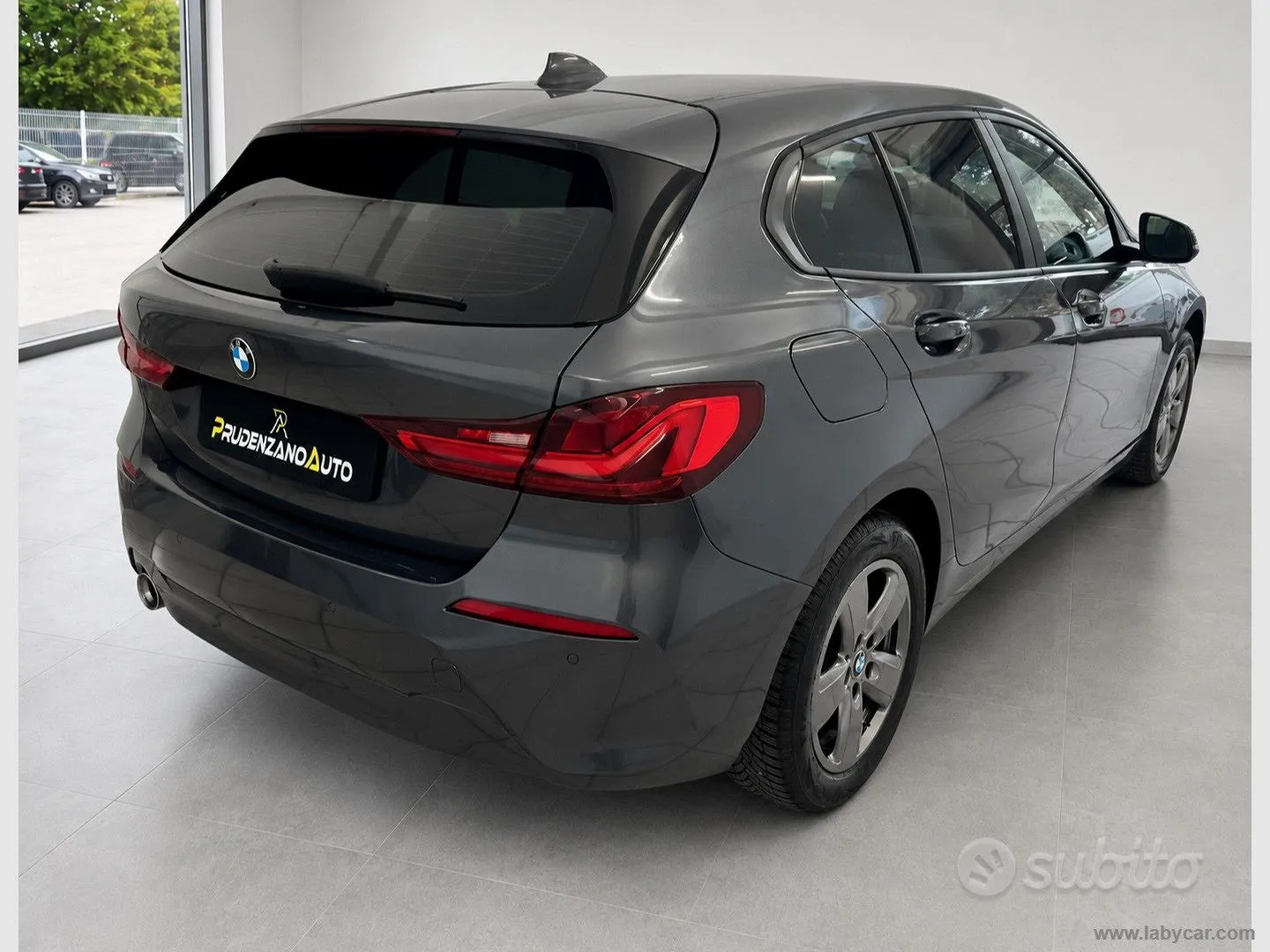 BMW 1 Series 2020 photo 5