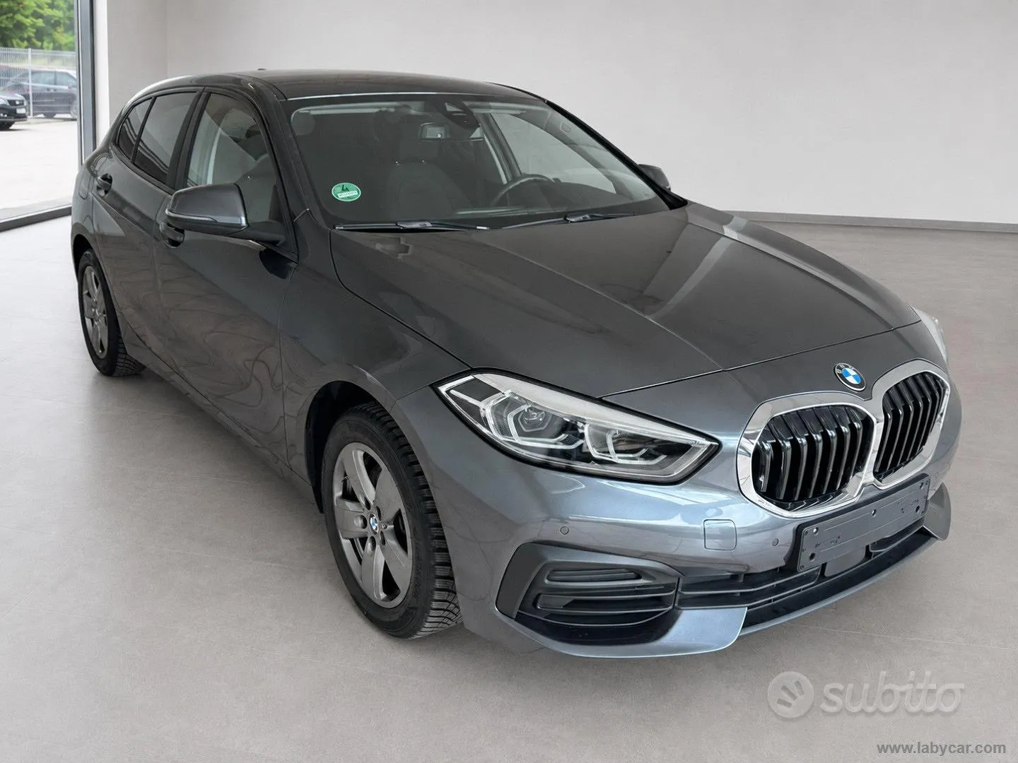 BMW 1 Series 2020 photo 3
