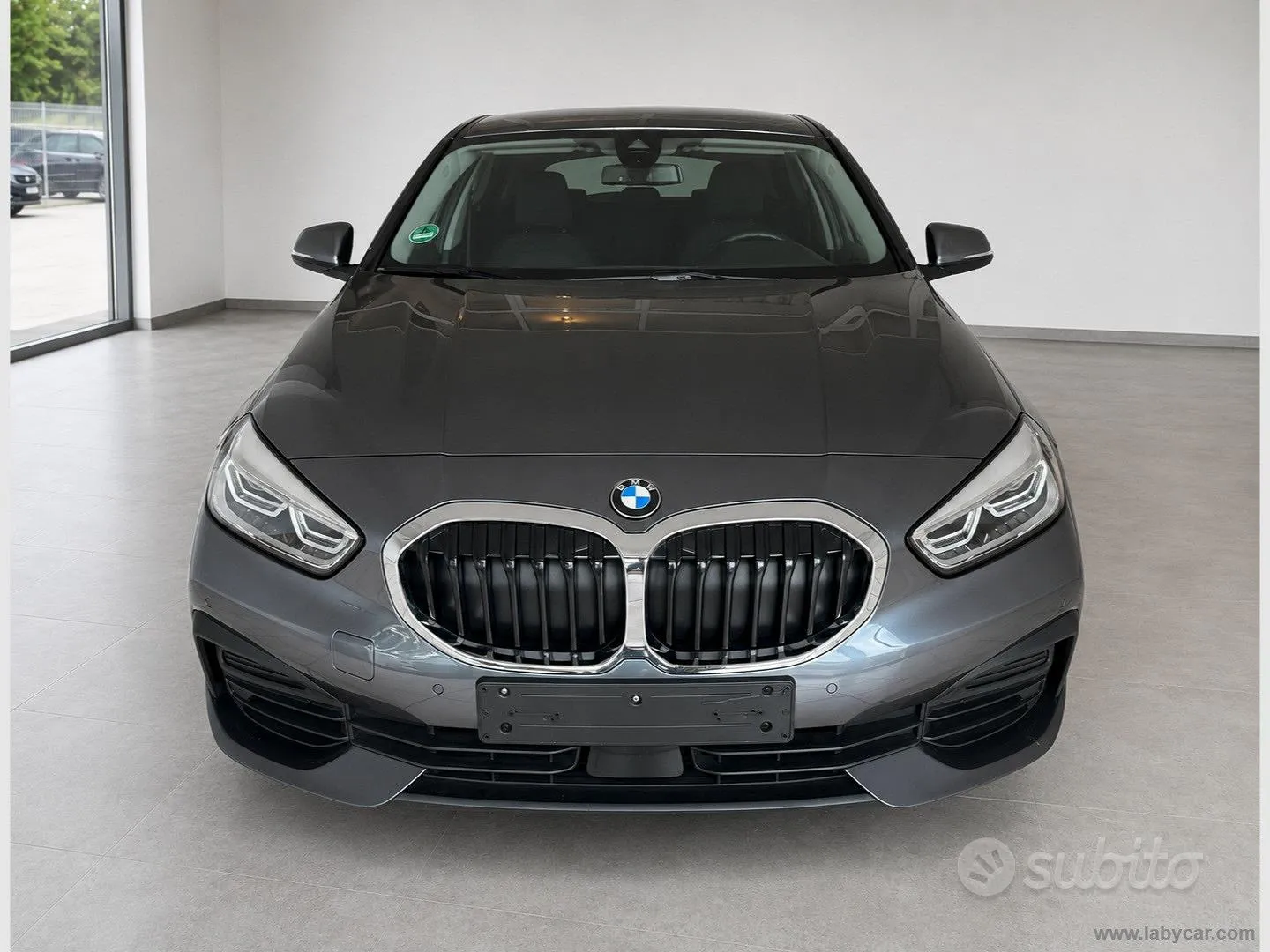 BMW 1 Series 2020 photo 2