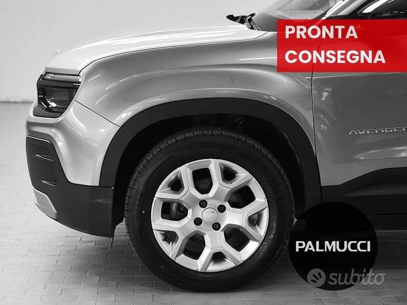Jeep Avenger 2023 photo 4