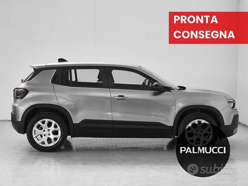 Jeep Avenger 2023 photo 3